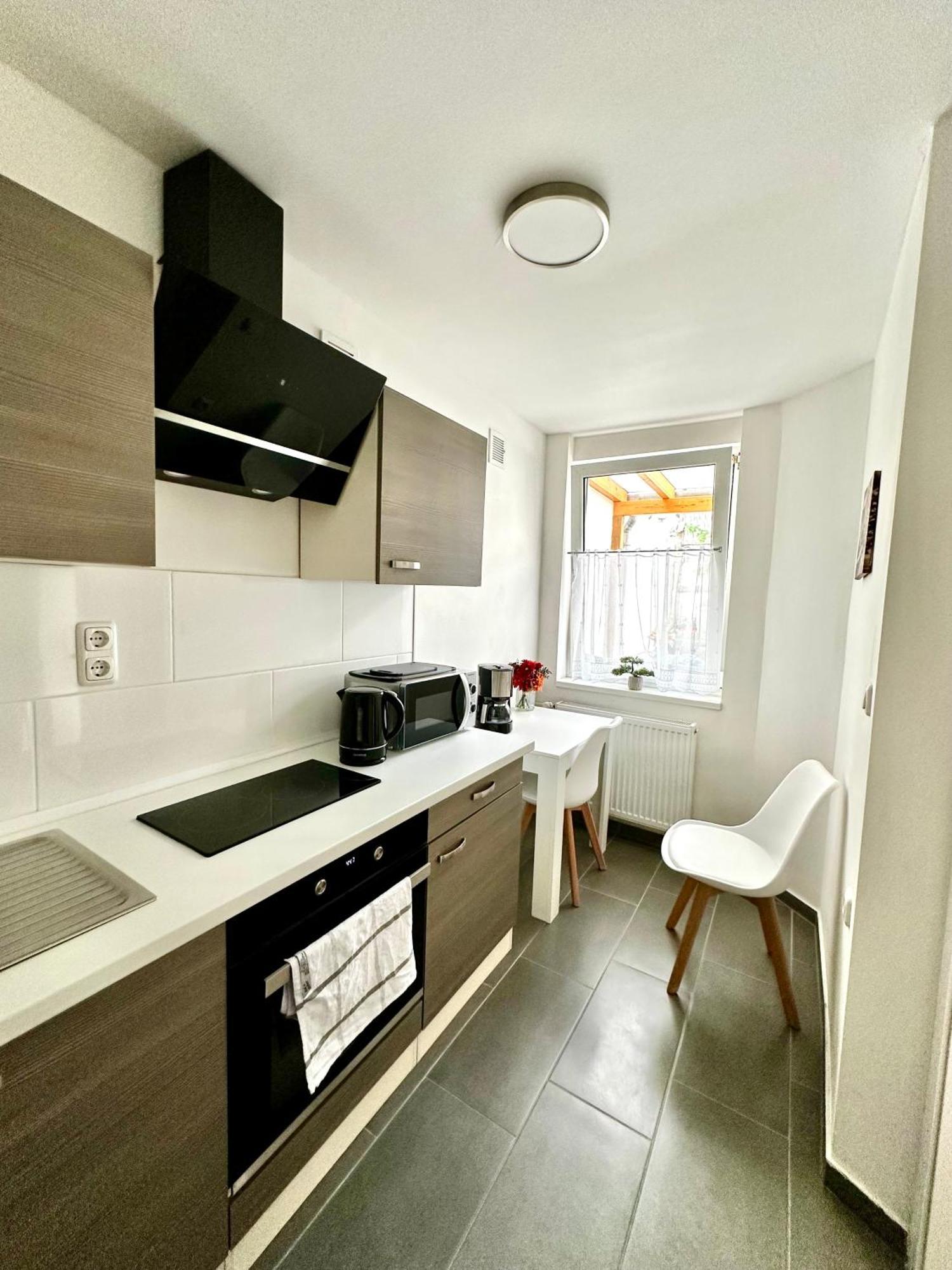 Stendaler Apartments מראה חיצוני תמונה