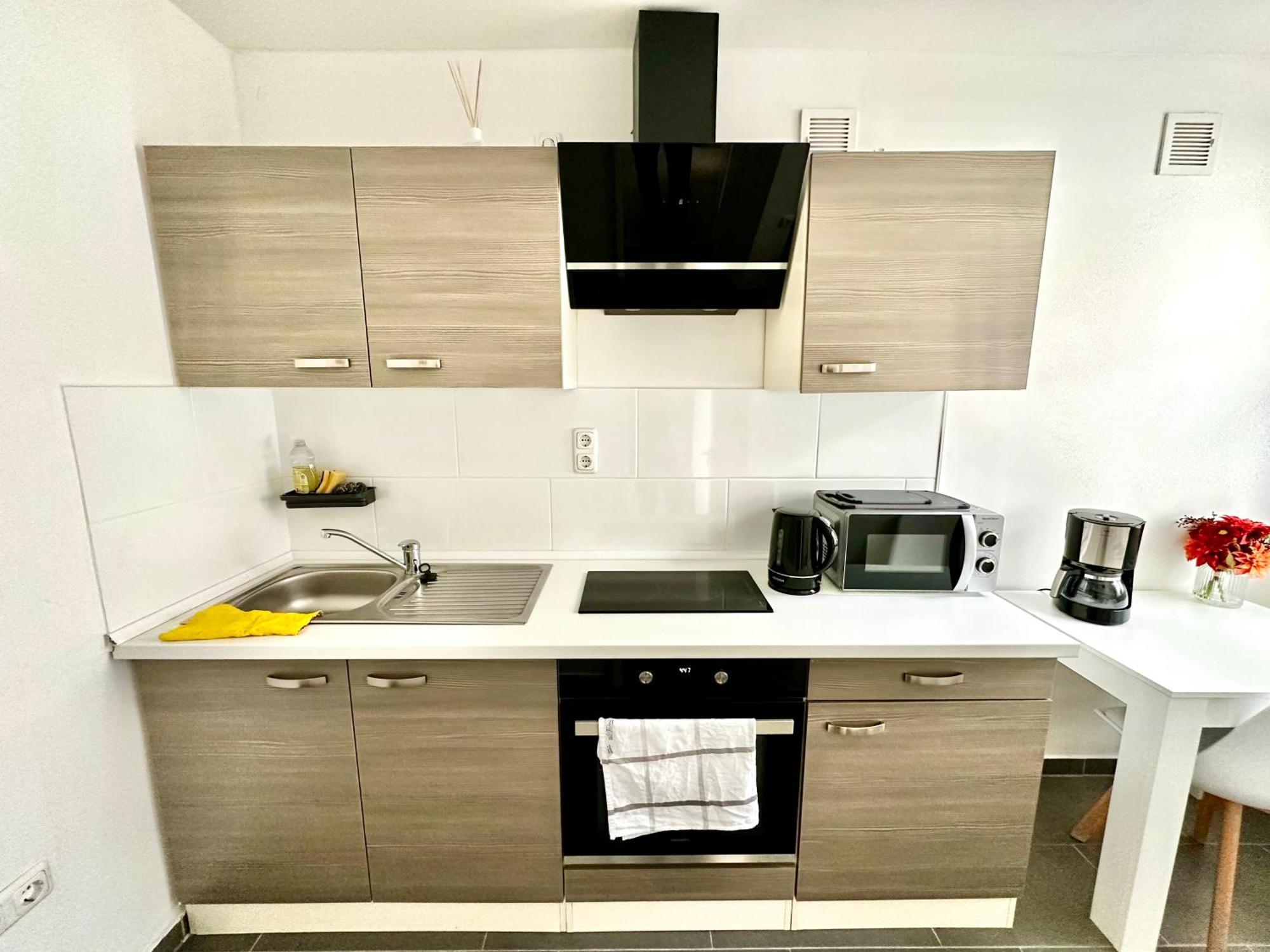 Stendaler Apartments מראה חיצוני תמונה